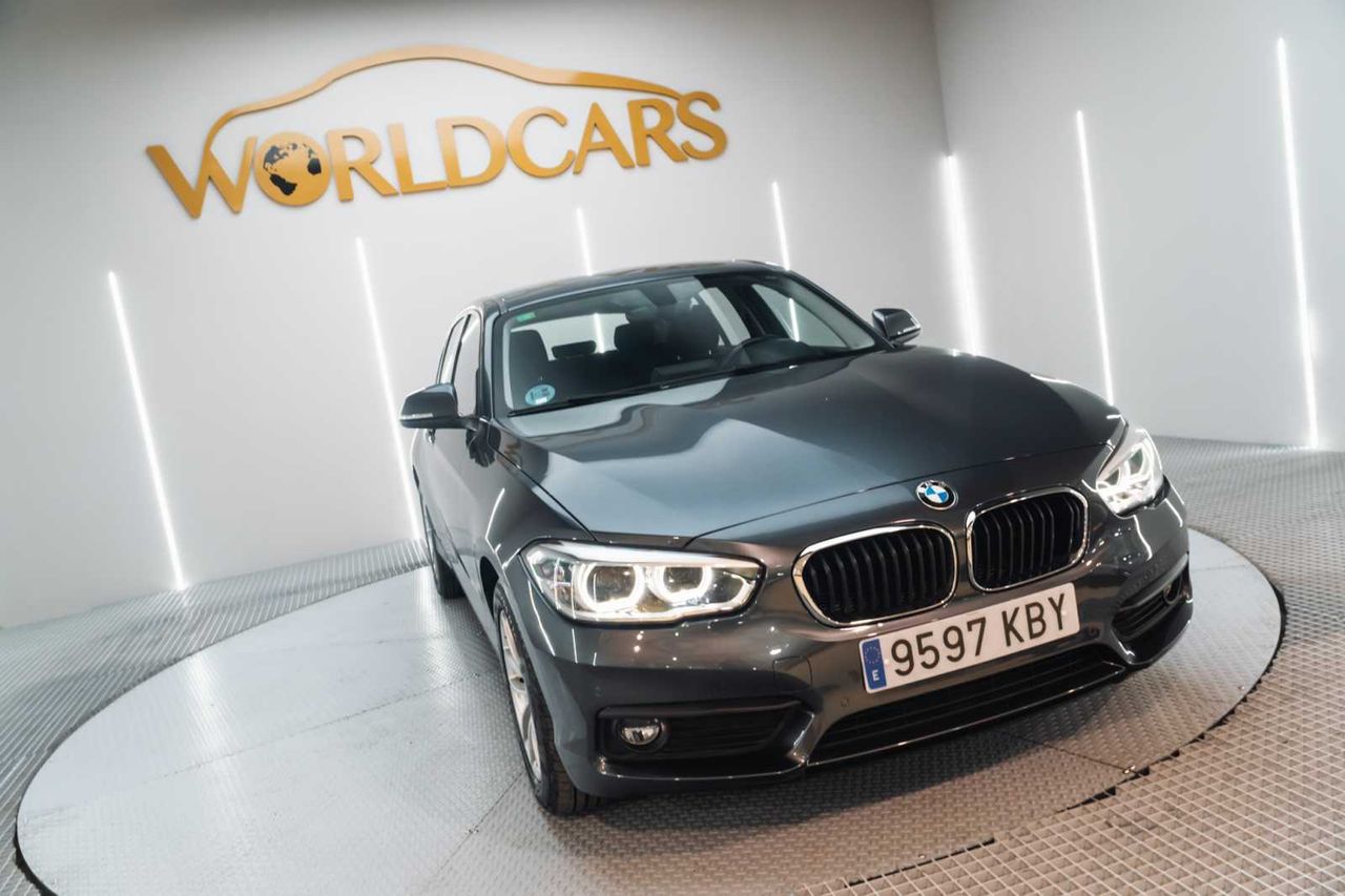 BMW Serie 1 116d - Foto 11