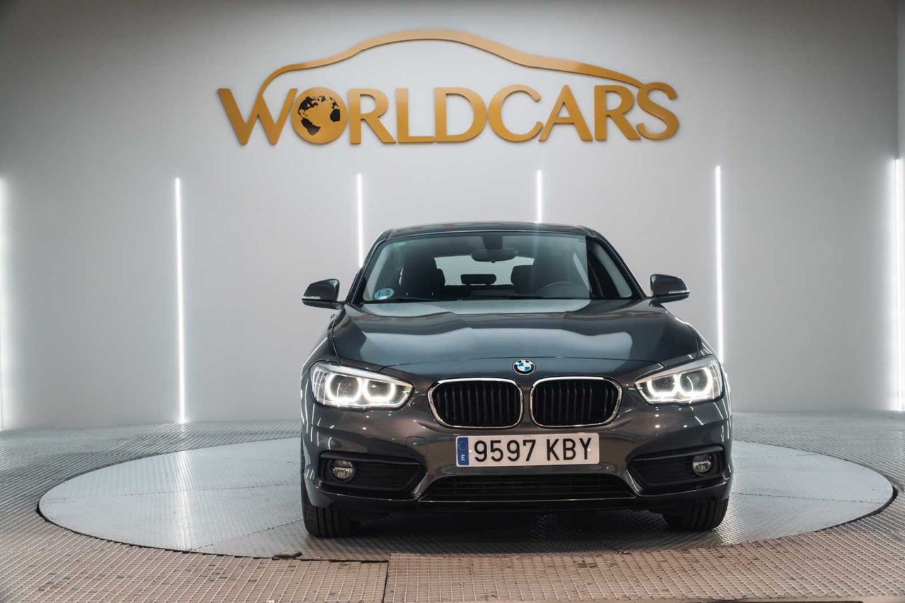 BMW Serie 1 116d - Foto 3