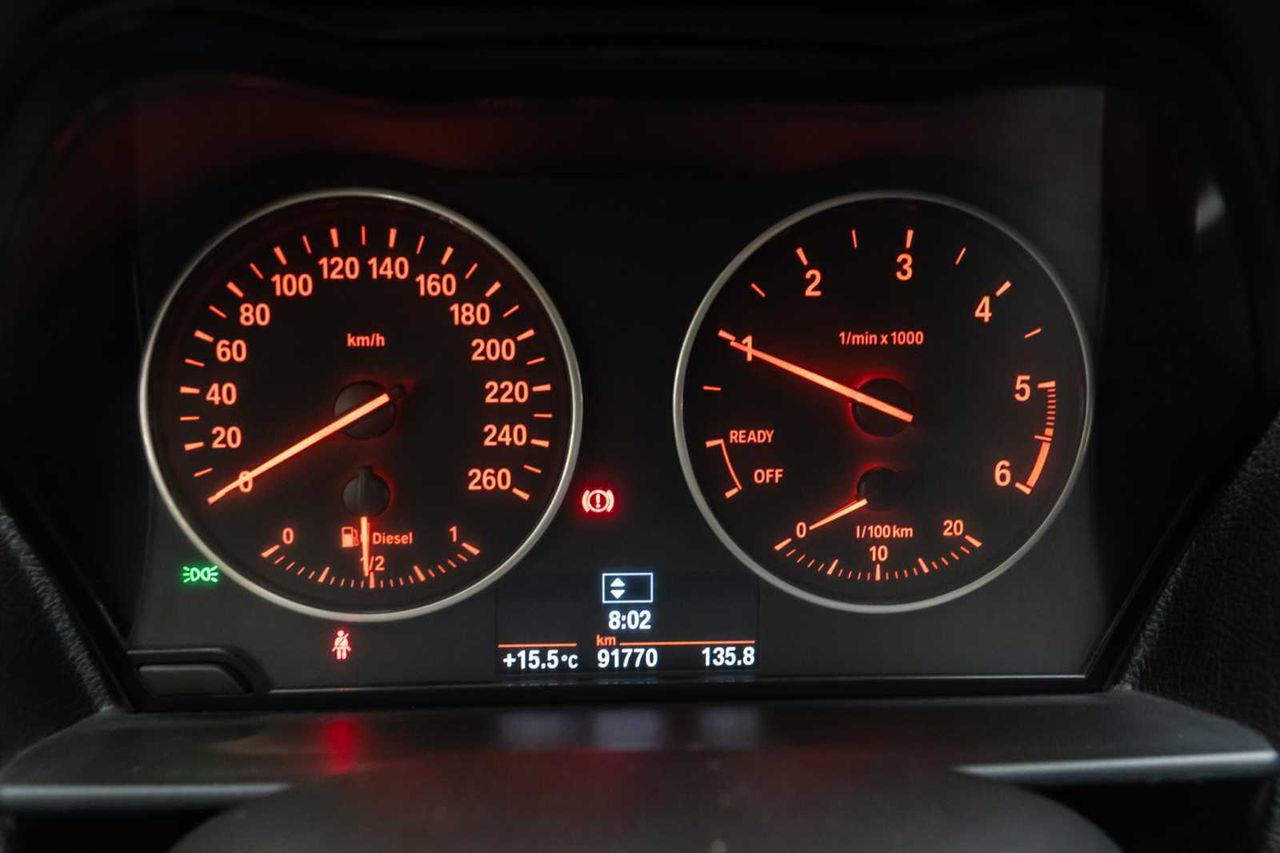 BMW Serie 1 116d - Foto 14