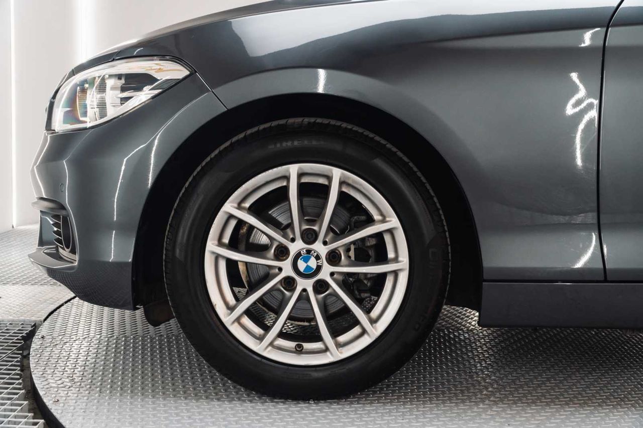 BMW Serie 1 116d - Foto 25
