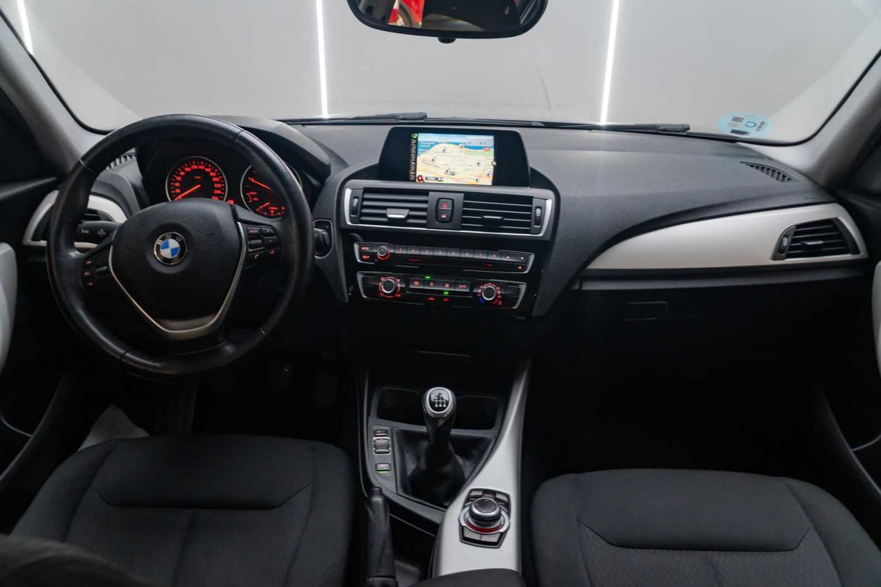 BMW Serie 1 116d - Foto 21
