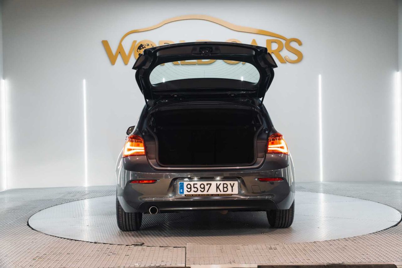 BMW Serie 1 116d - Foto 8