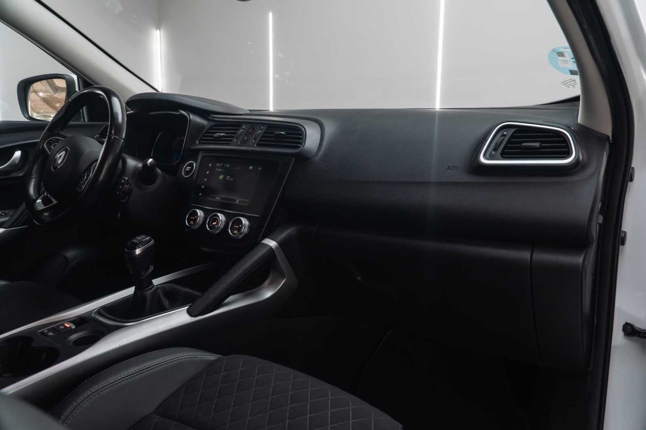Renault Kadjar Zen Blue dCi 85kW (115CV) - Foto 21