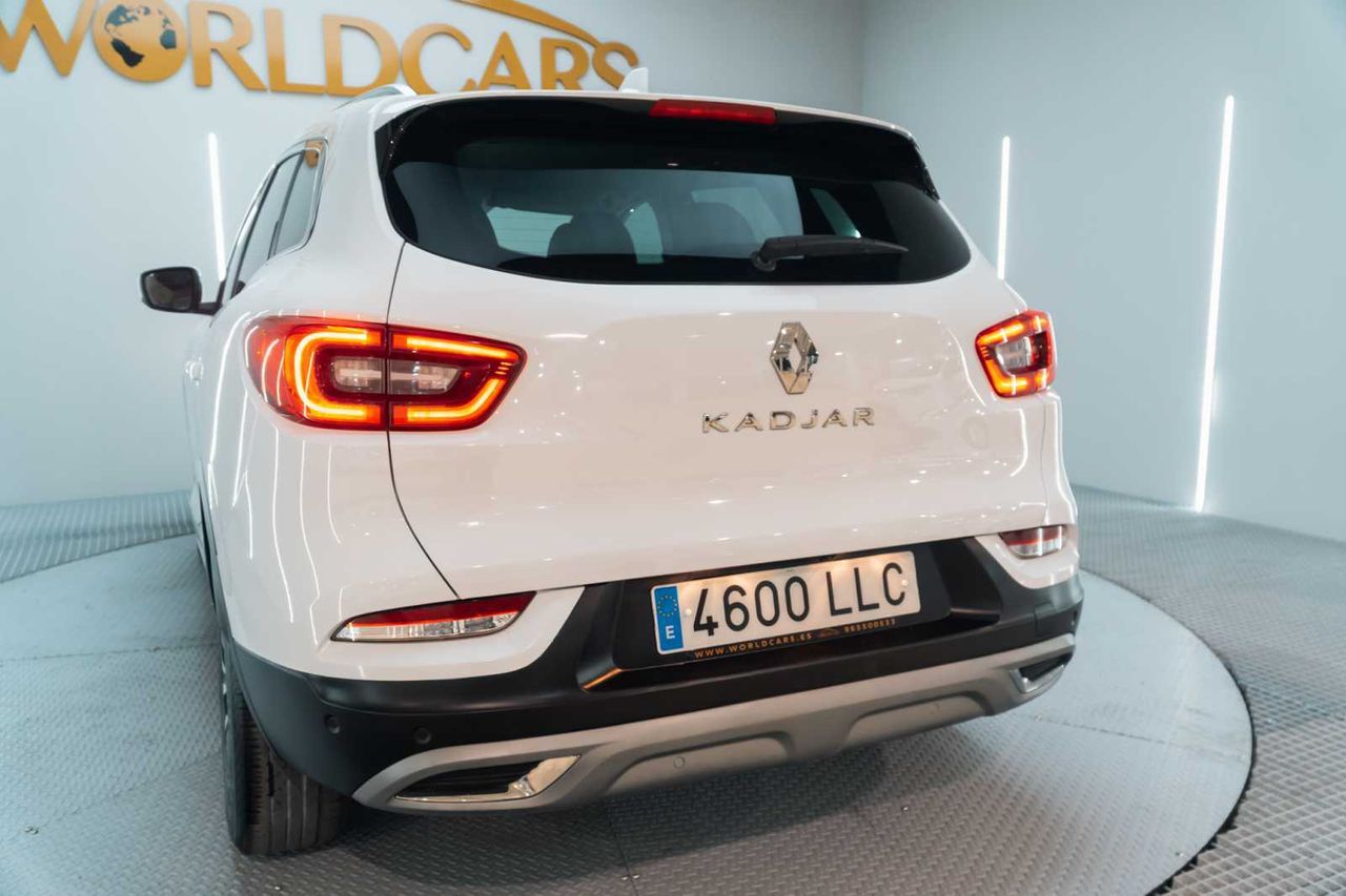 Renault Kadjar Zen Blue dCi 85kW (115CV) - Foto 12