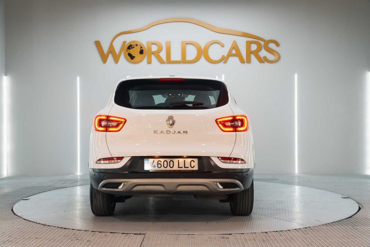 Renault Kadjar Zen Blue dCi 85kW (115CV) - Foto 8