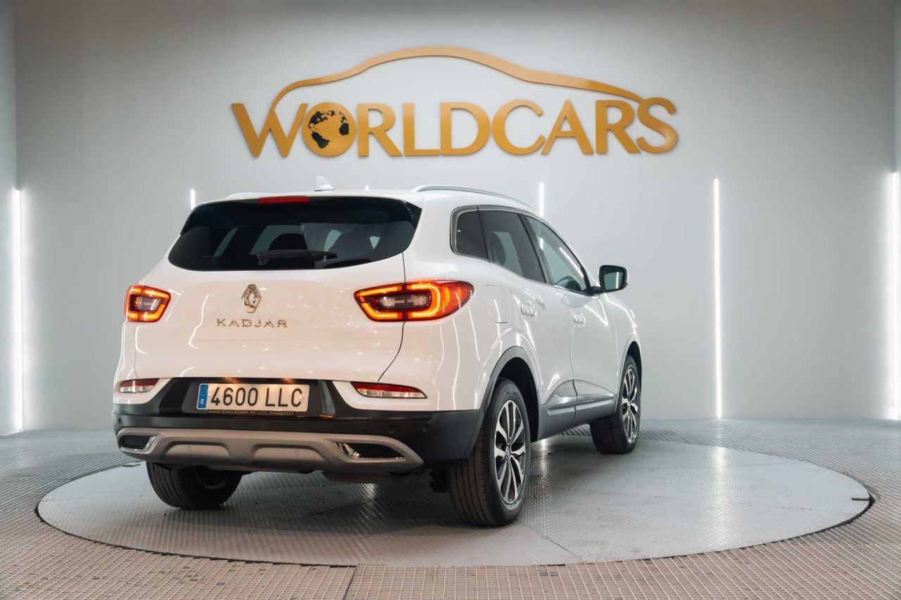 Renault Kadjar Zen Blue dCi 85kW (115CV) - Foto 6