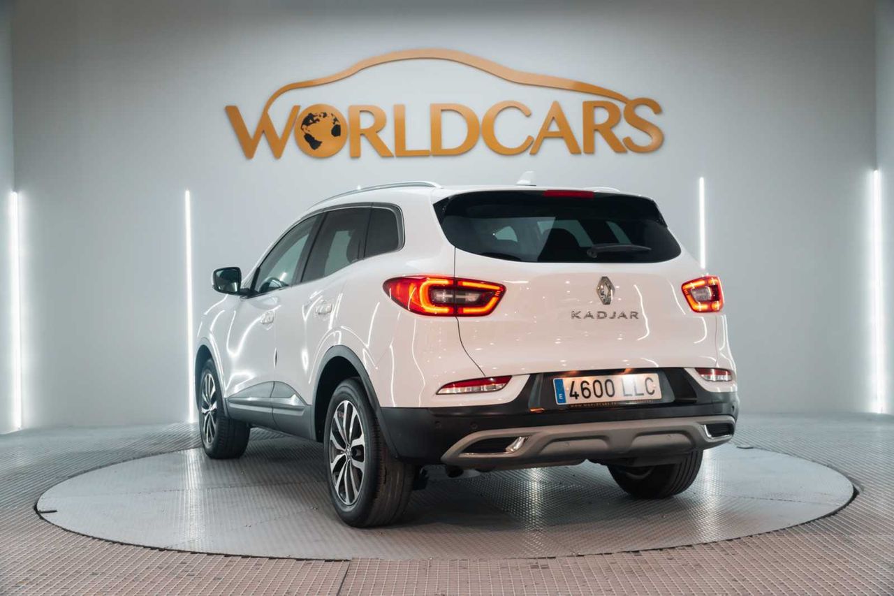 Renault Kadjar Zen Blue dCi 85kW (115CV) - Foto 9