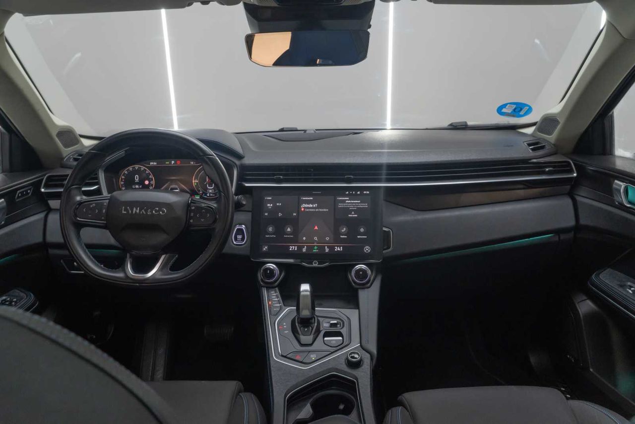 Lynk & Co 01 1.5 PHEV - Foto 23
