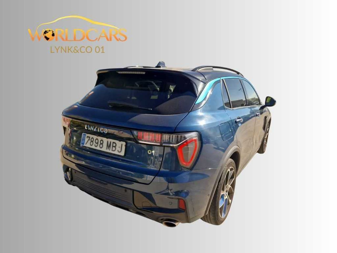 Lynk & Co 01 1.5 PHEV - Foto 3