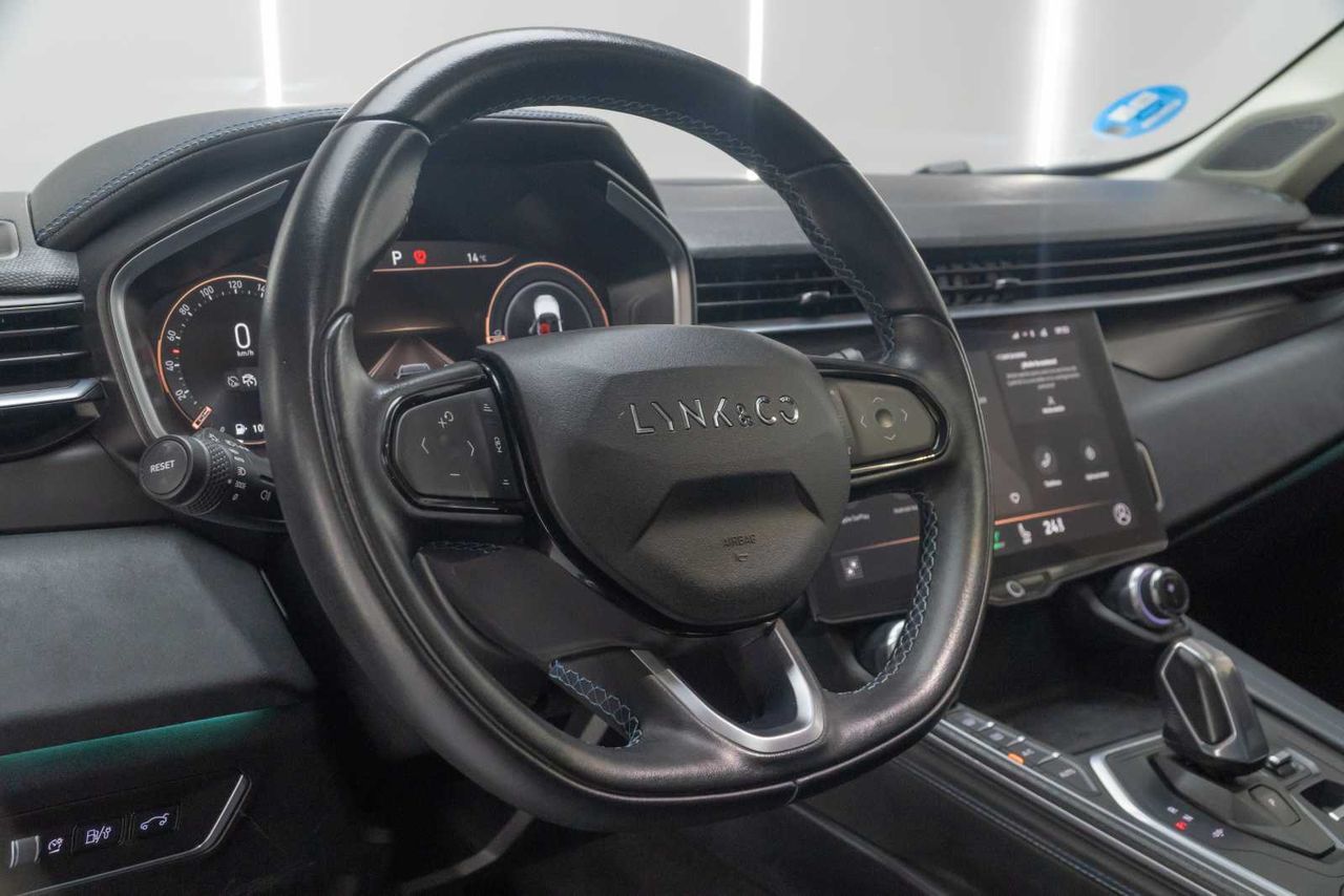 Lynk & Co 01 1.5 PHEV - Foto 17