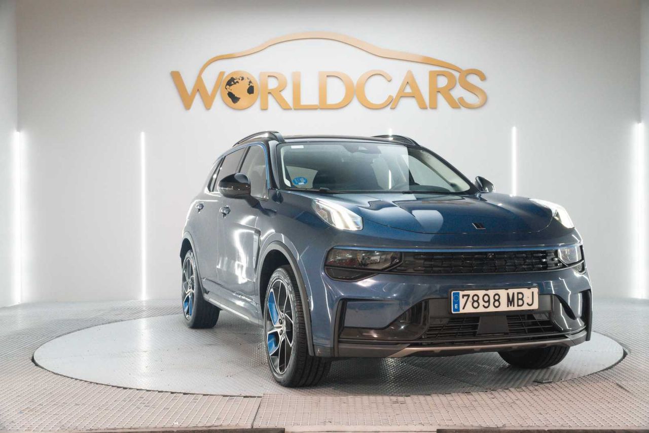 Lynk & Co 01 1.5 PHEV - Foto 4