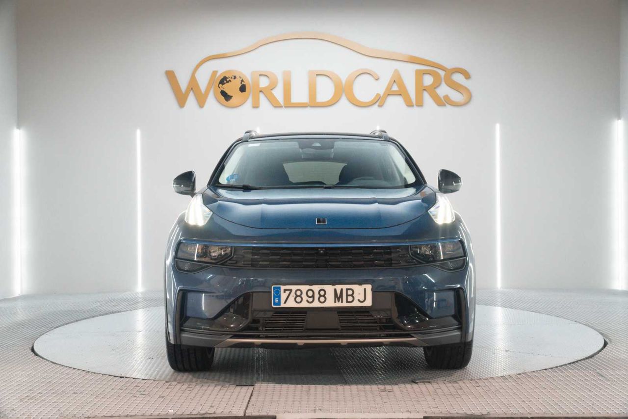 Lynk & Co 01 1.5 PHEV - Foto 3