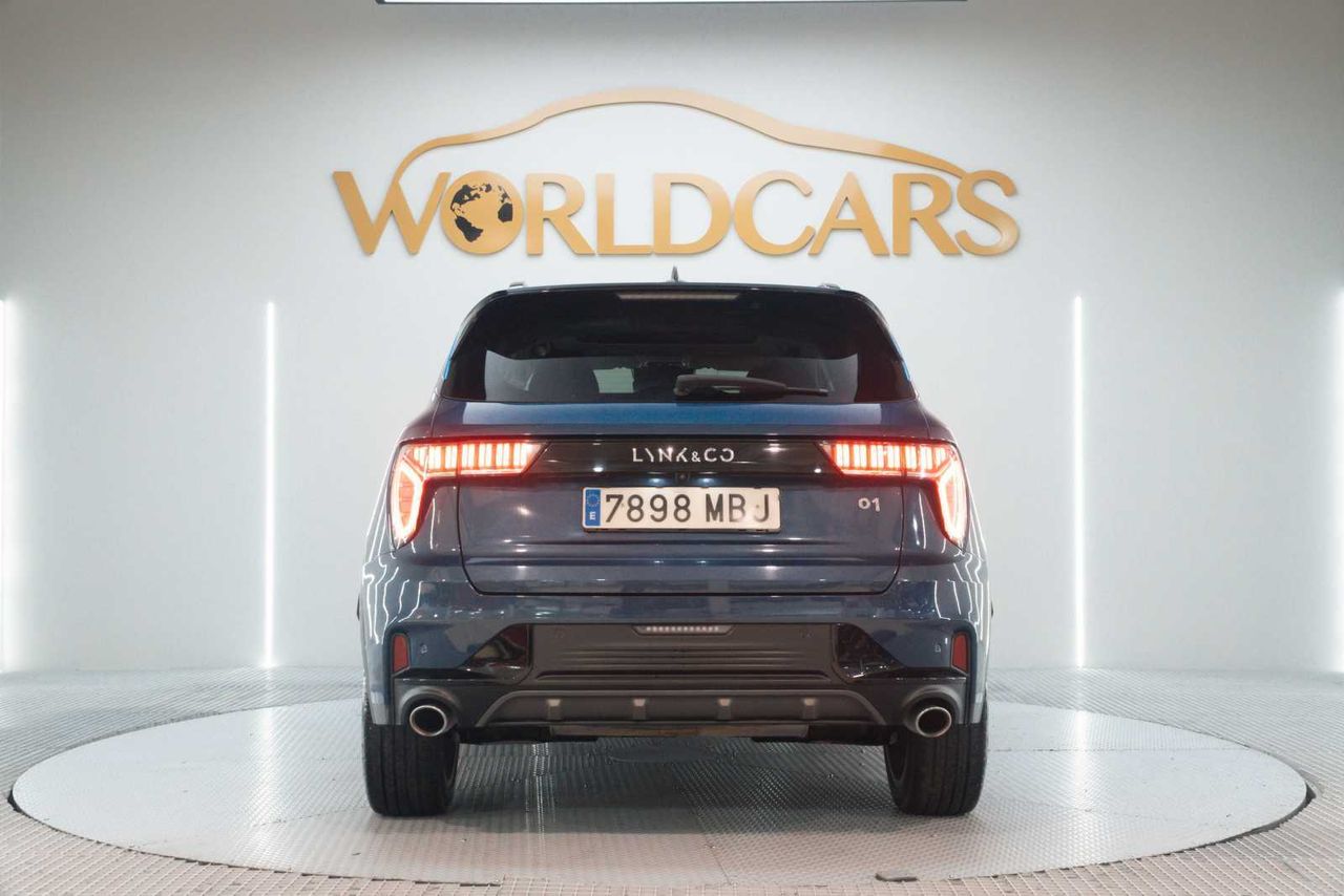 Lynk & Co 01 1.5 PHEV - Foto 7