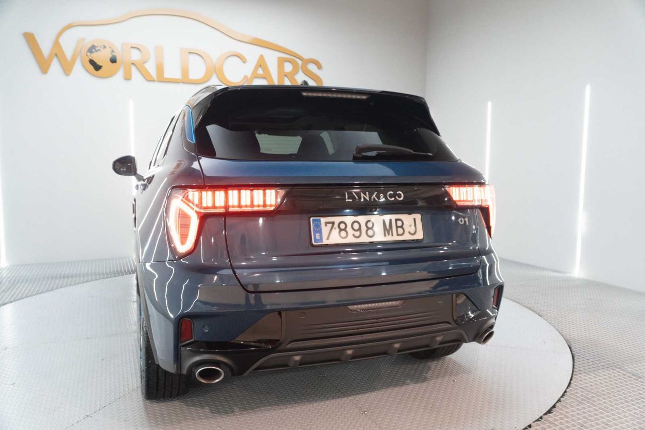 Lynk & Co 01 1.5 PHEV - Foto 11