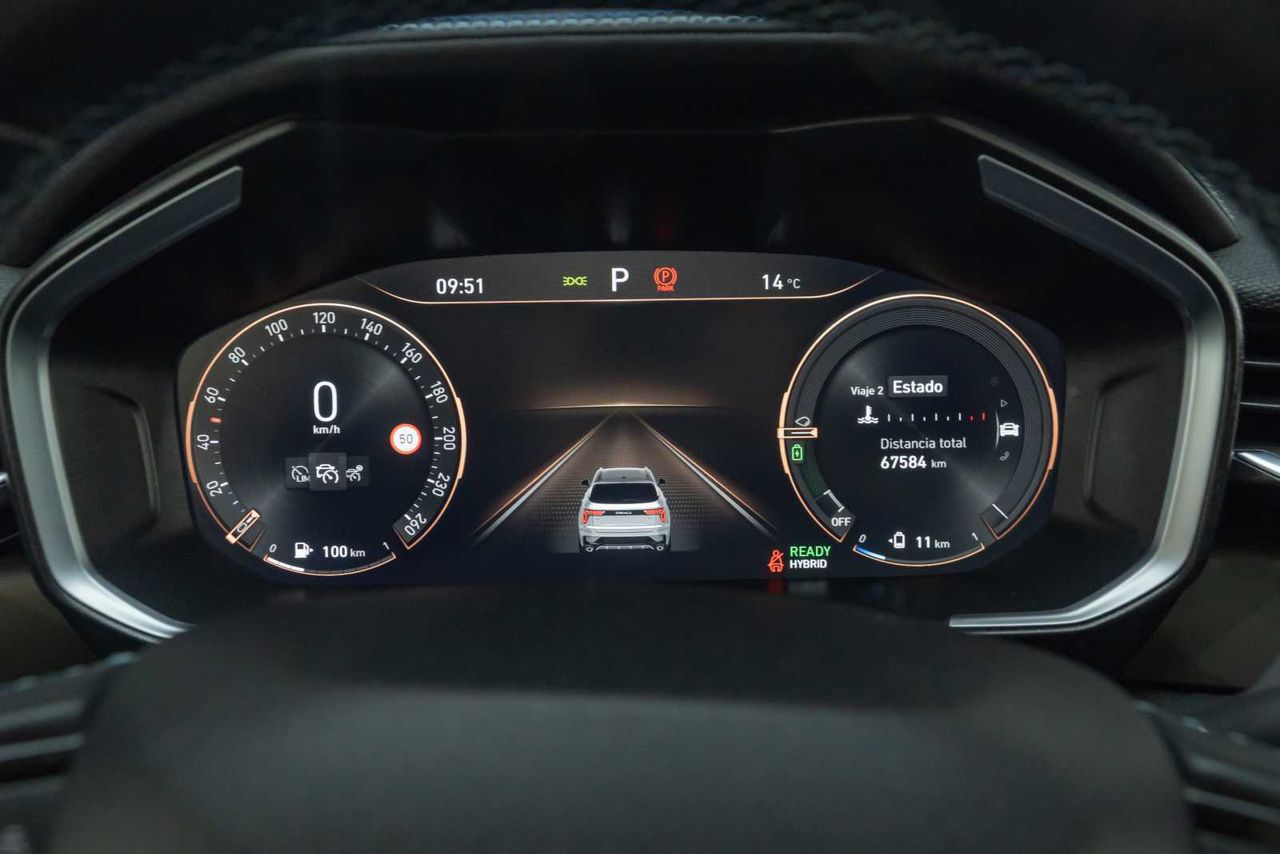 Lynk & Co 01 1.5 PHEV - Foto 14