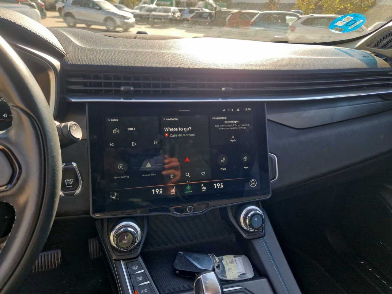 Lynk & Co 01 1.5 PHEV - Foto 5