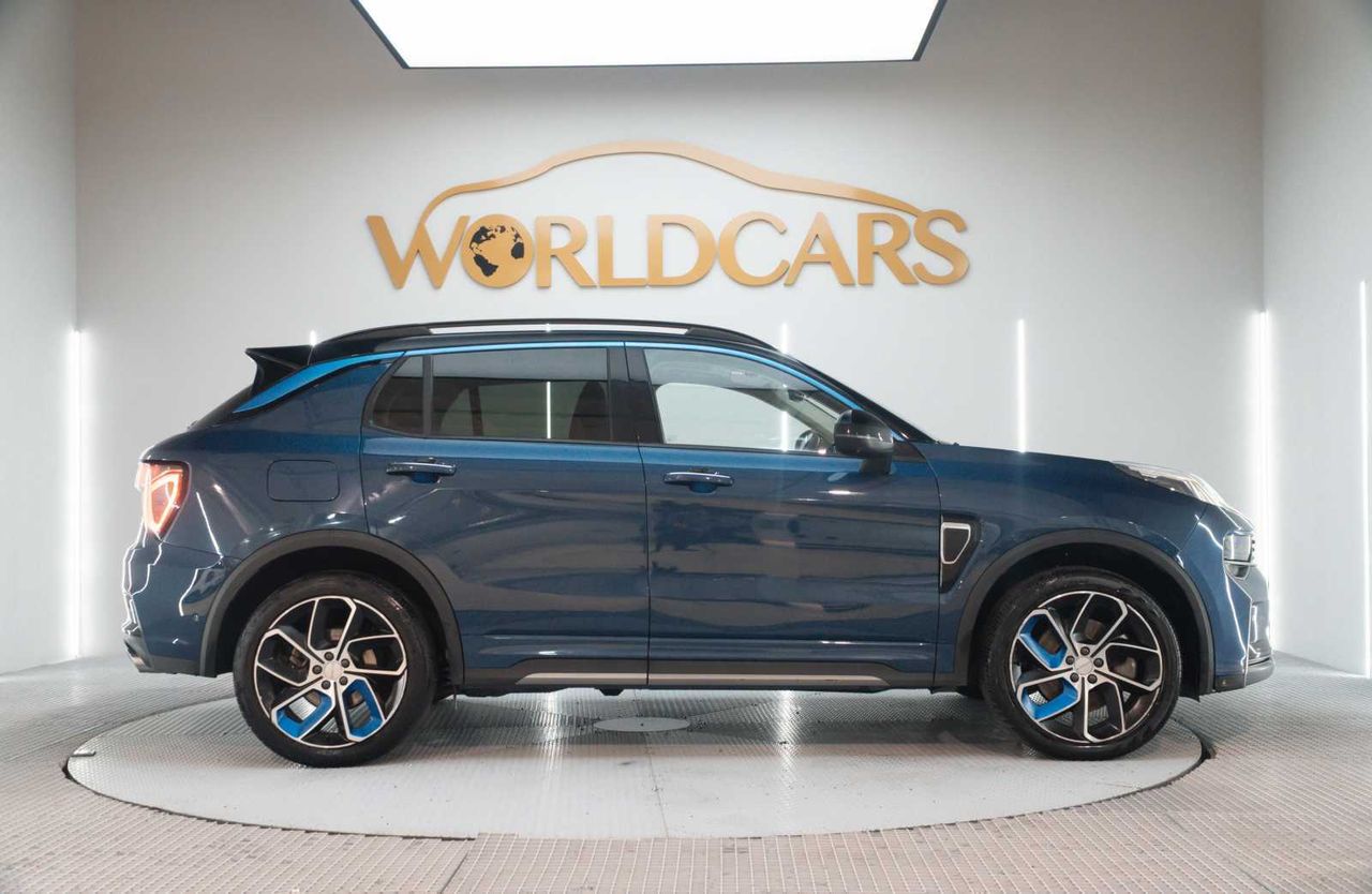 Lynk & Co 01 1.5 PHEV - Foto 5