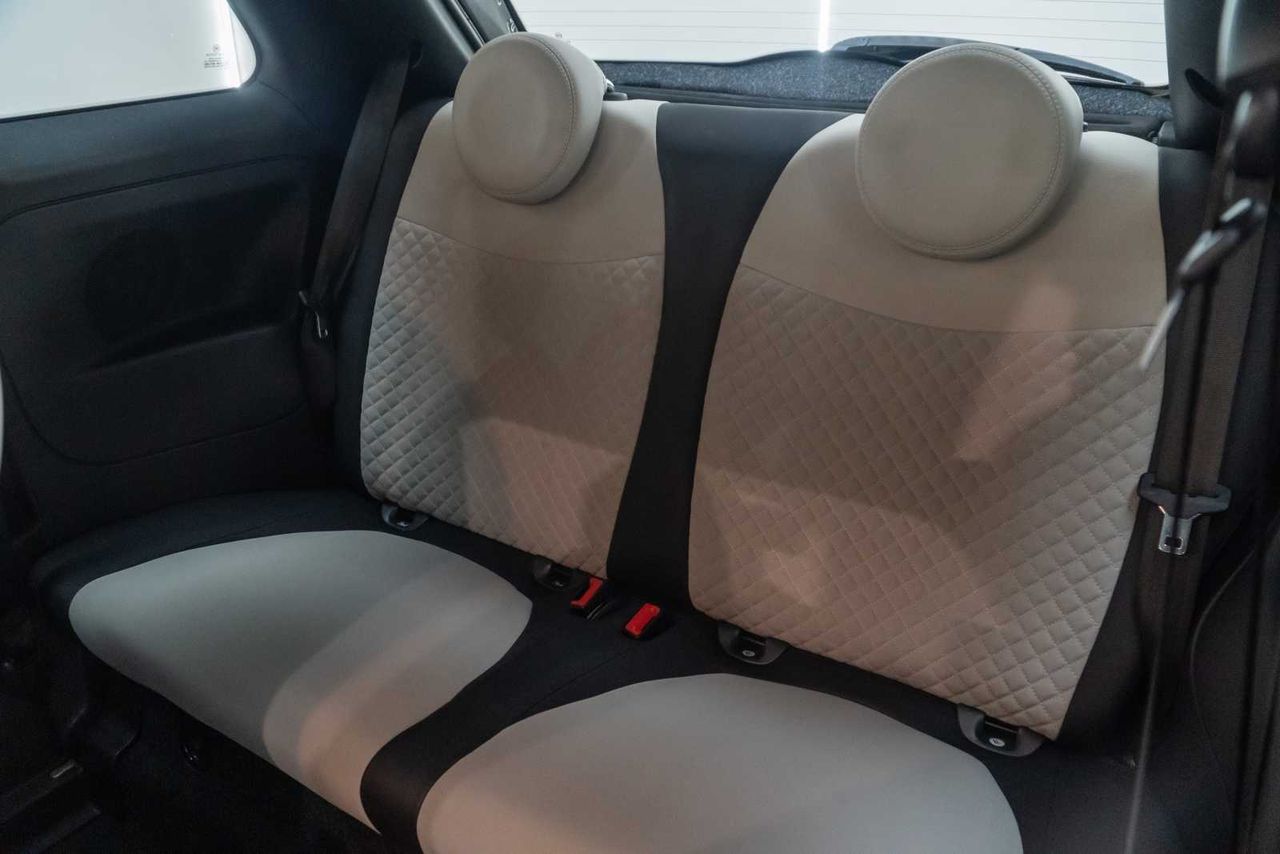 Fiat 500 Dolcevita 1.0 Hybrid 51KW (70 CV)  - Foto 21