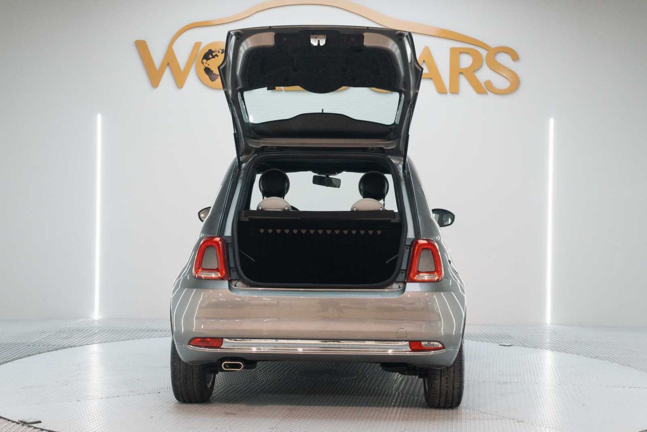Fiat 500 Dolcevita 1.0 Hybrid 51KW (70 CV)  - Foto 9