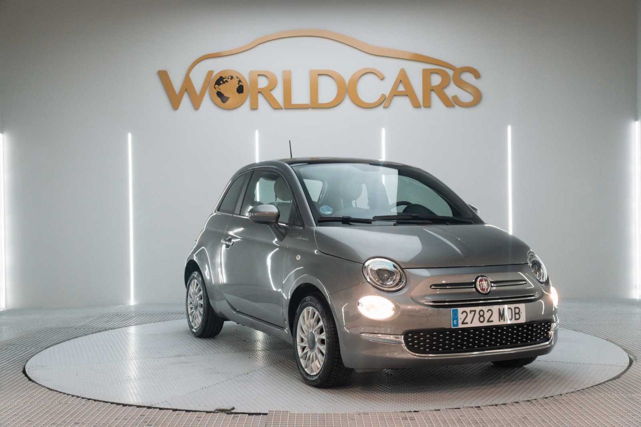 Fiat 500 Dolcevita 1.0 Hybrid 51KW (70 CV)  - Foto 4