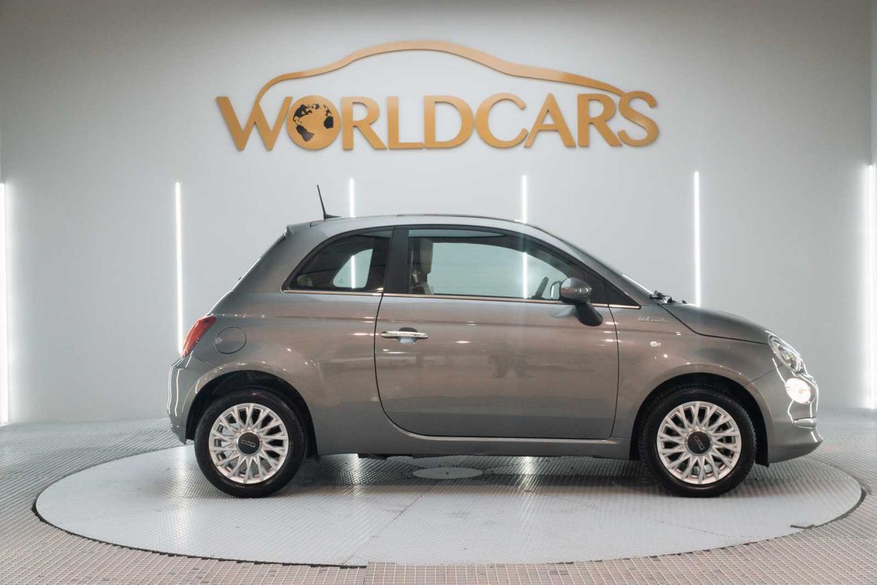 Fiat 500 Dolcevita 1.0 Hybrid 51KW (70 CV)  - Foto 5