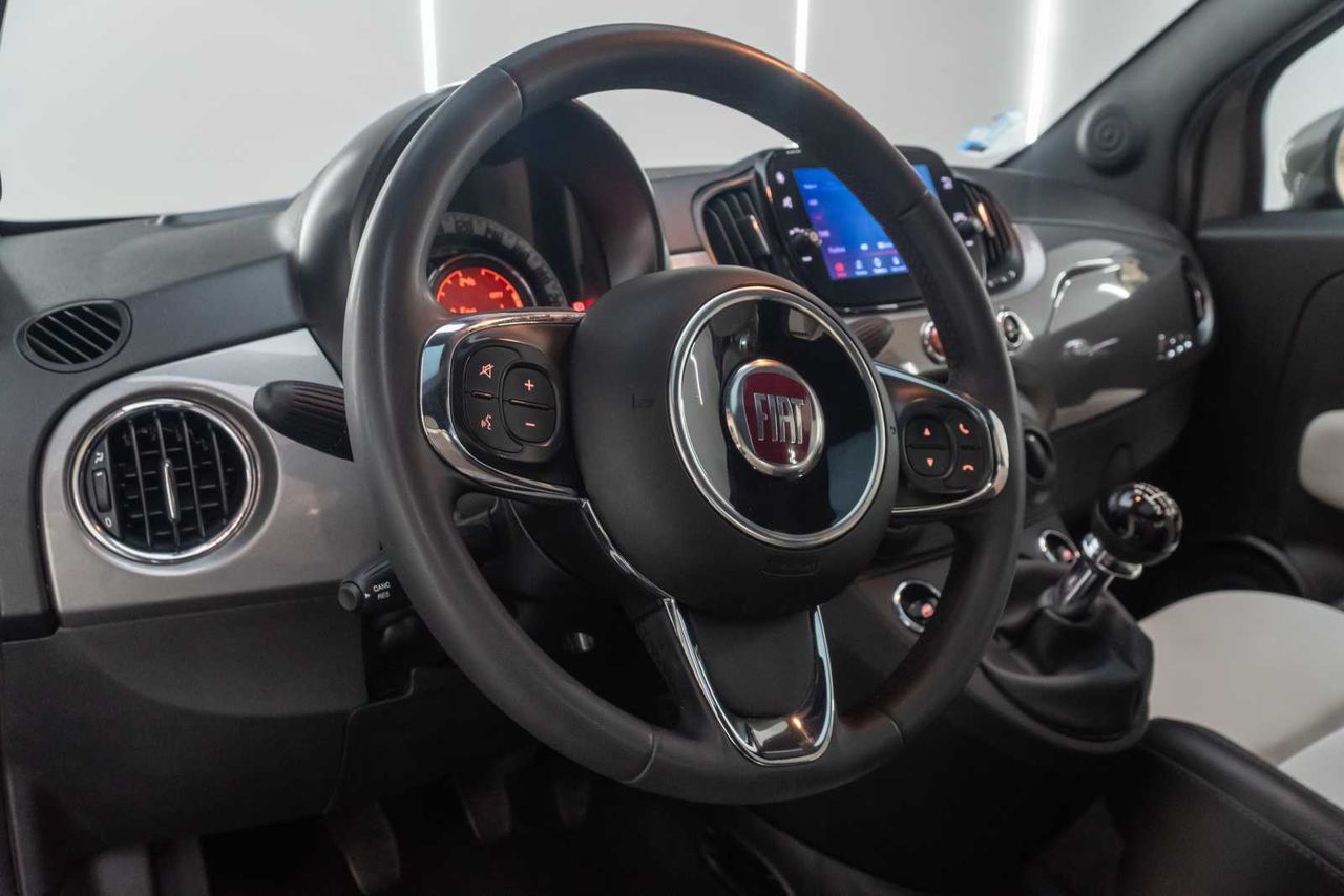 Fiat 500 Dolcevita 1.0 Hybrid 51KW (70 CV)  - Foto 17