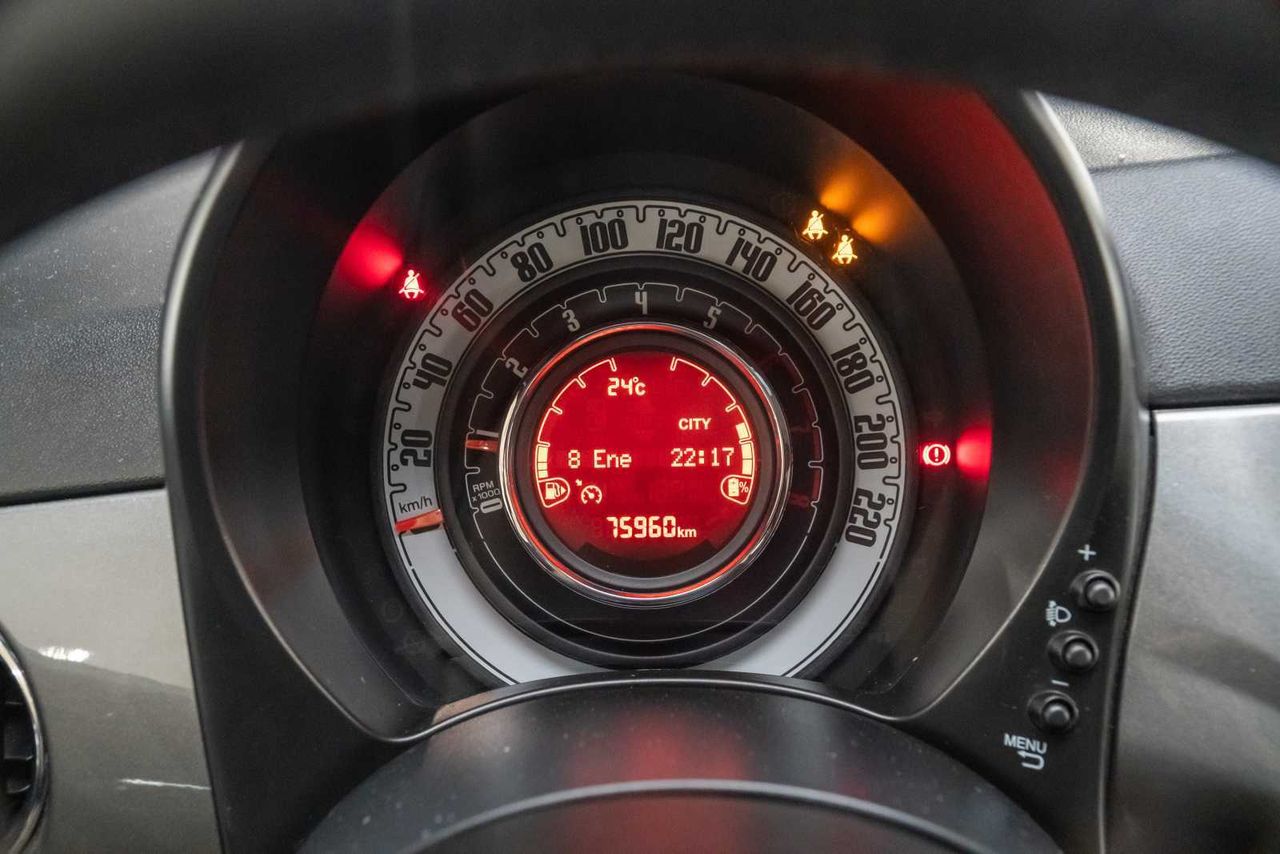 Fiat 500 Dolcevita 1.0 Hybrid 51KW (70 CV)  - Foto 14