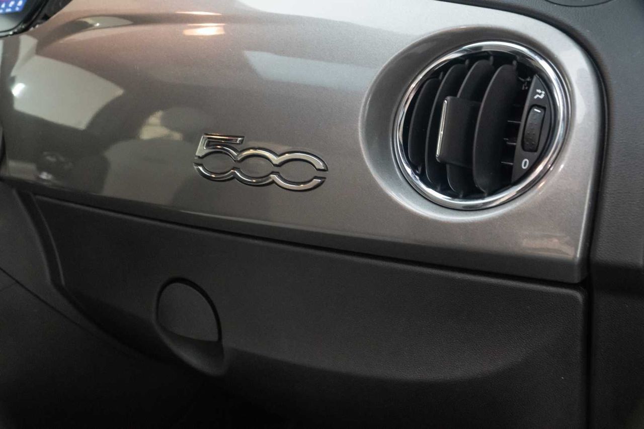 Fiat 500 Dolcevita 1.0 Hybrid 51KW (70 CV)  - Foto 25