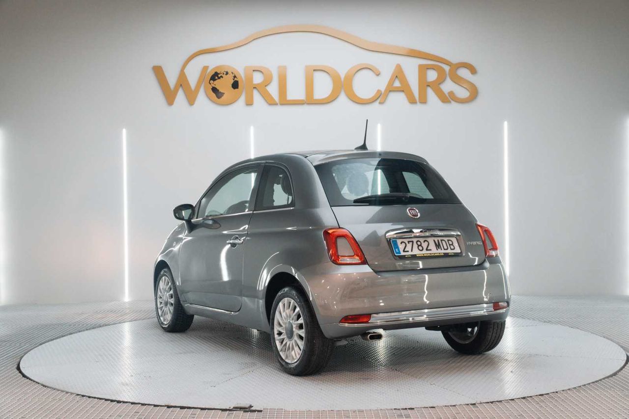 Fiat 500 Dolcevita 1.0 Hybrid 51KW (70 CV)  - Foto 10
