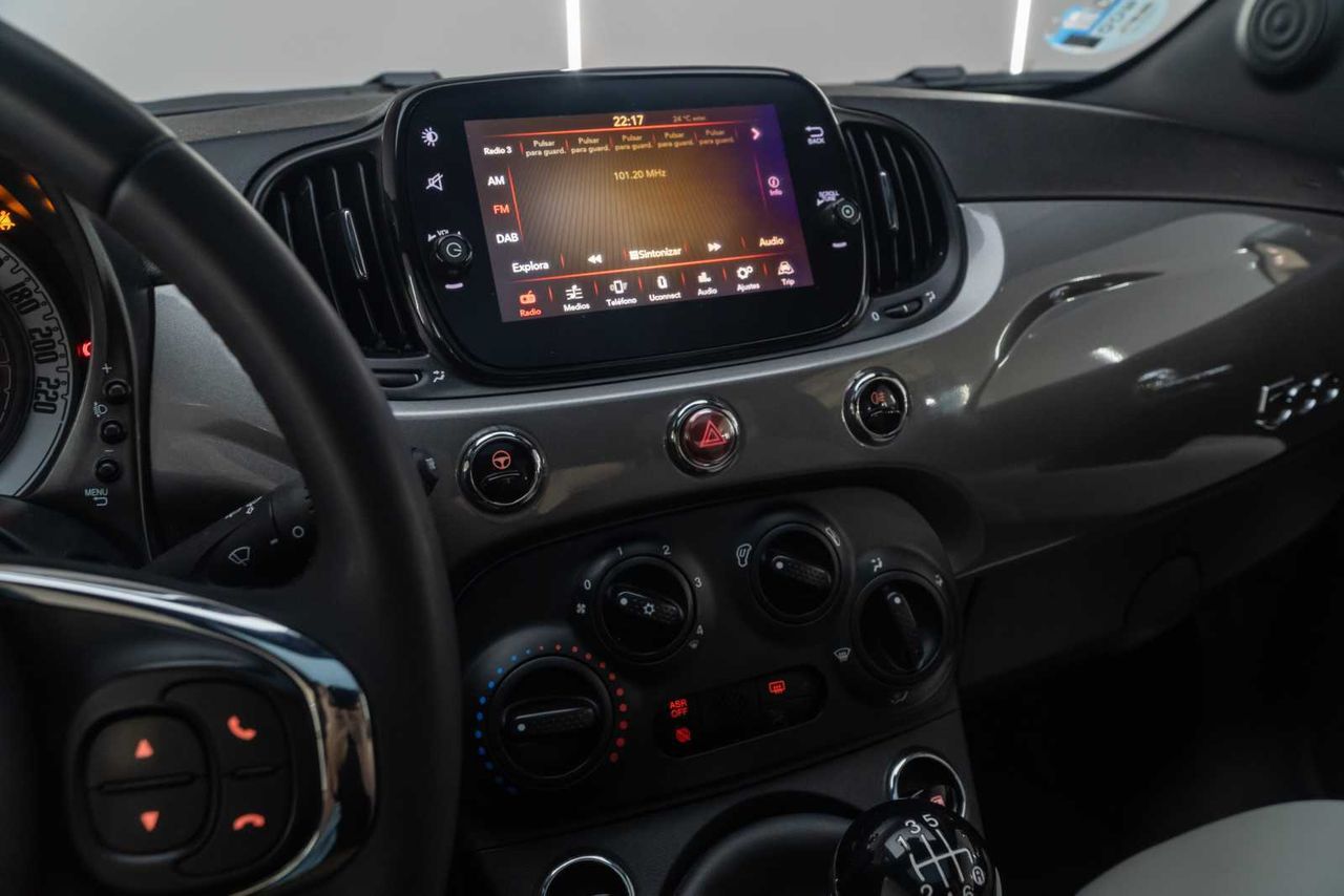 Fiat 500 Dolcevita 1.0 Hybrid 51KW (70 CV)  - Foto 15