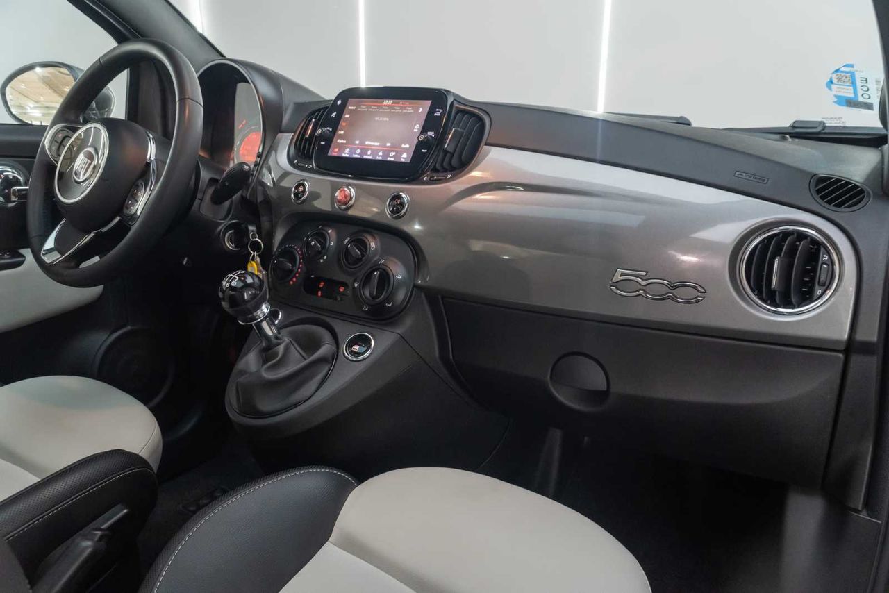 Fiat 500 Dolcevita 1.0 Hybrid 51KW (70 CV)  - Foto 24