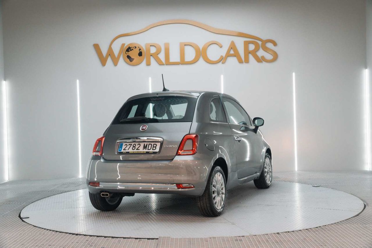 Fiat 500 Dolcevita 1.0 Hybrid 51KW (70 CV)  - Foto 7