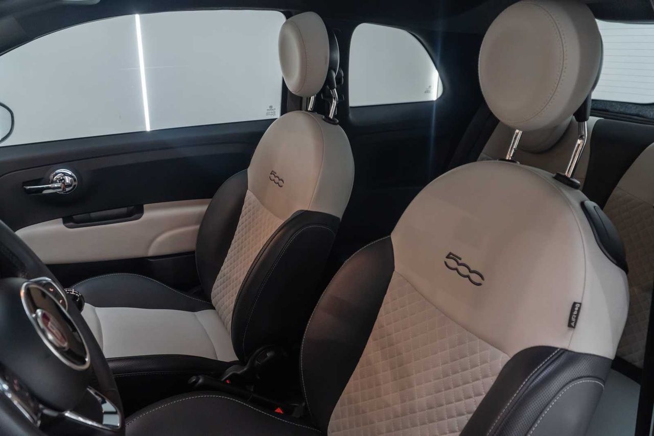 Fiat 500 Dolcevita 1.0 Hybrid 51KW (70 CV)  - Foto 20