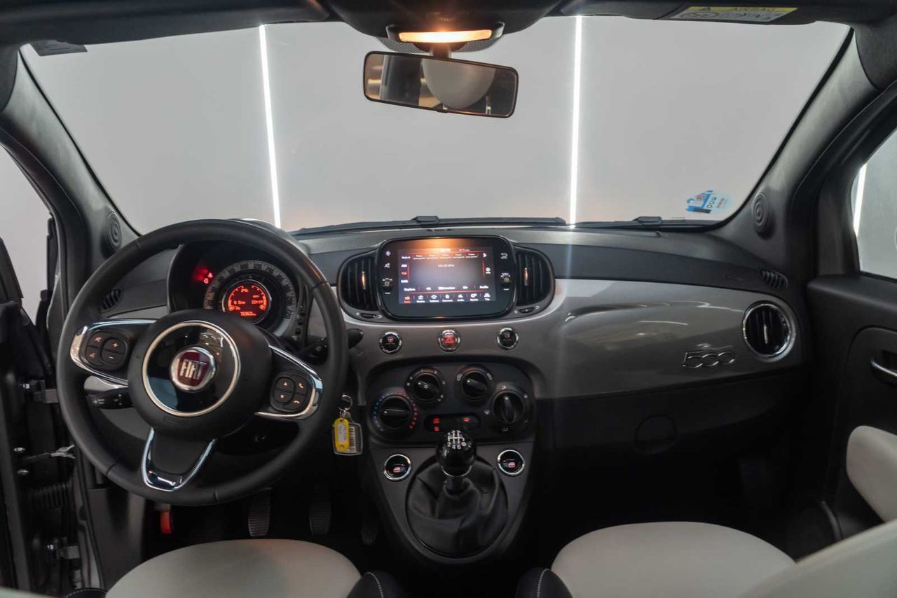 Fiat 500 Dolcevita 1.0 Hybrid 51KW (70 CV)  - Foto 22