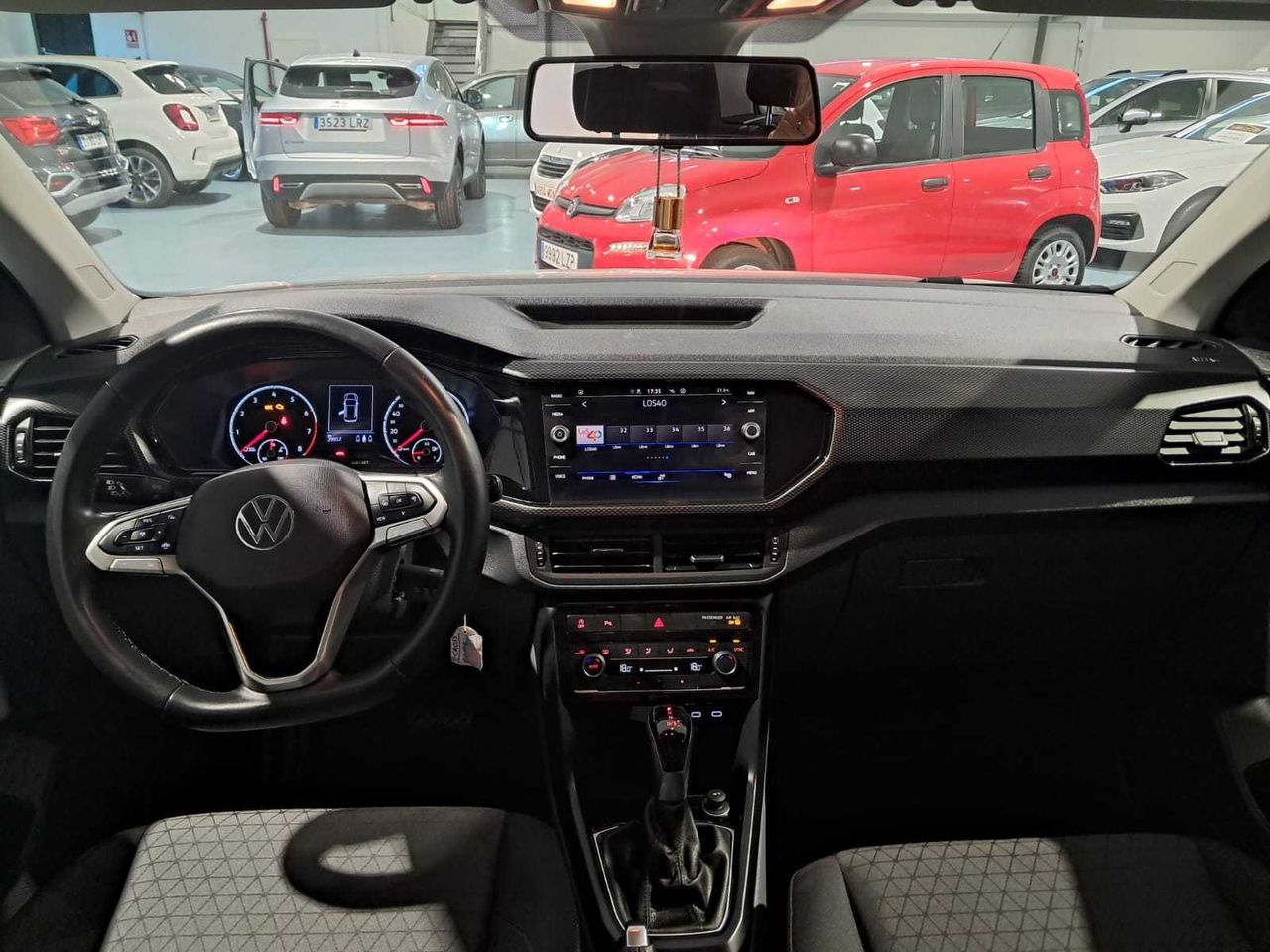 Volkswagen T-Cross Advance 1.0 TSI 81kW (110CV) DSG  - Foto 8