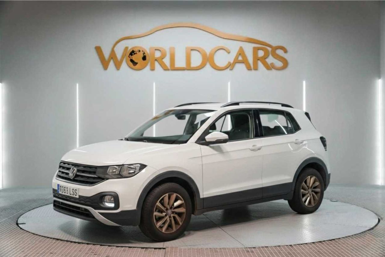 Volkswagen T-Cross Advance 1.0 TSI 81kW (110CV) DSG