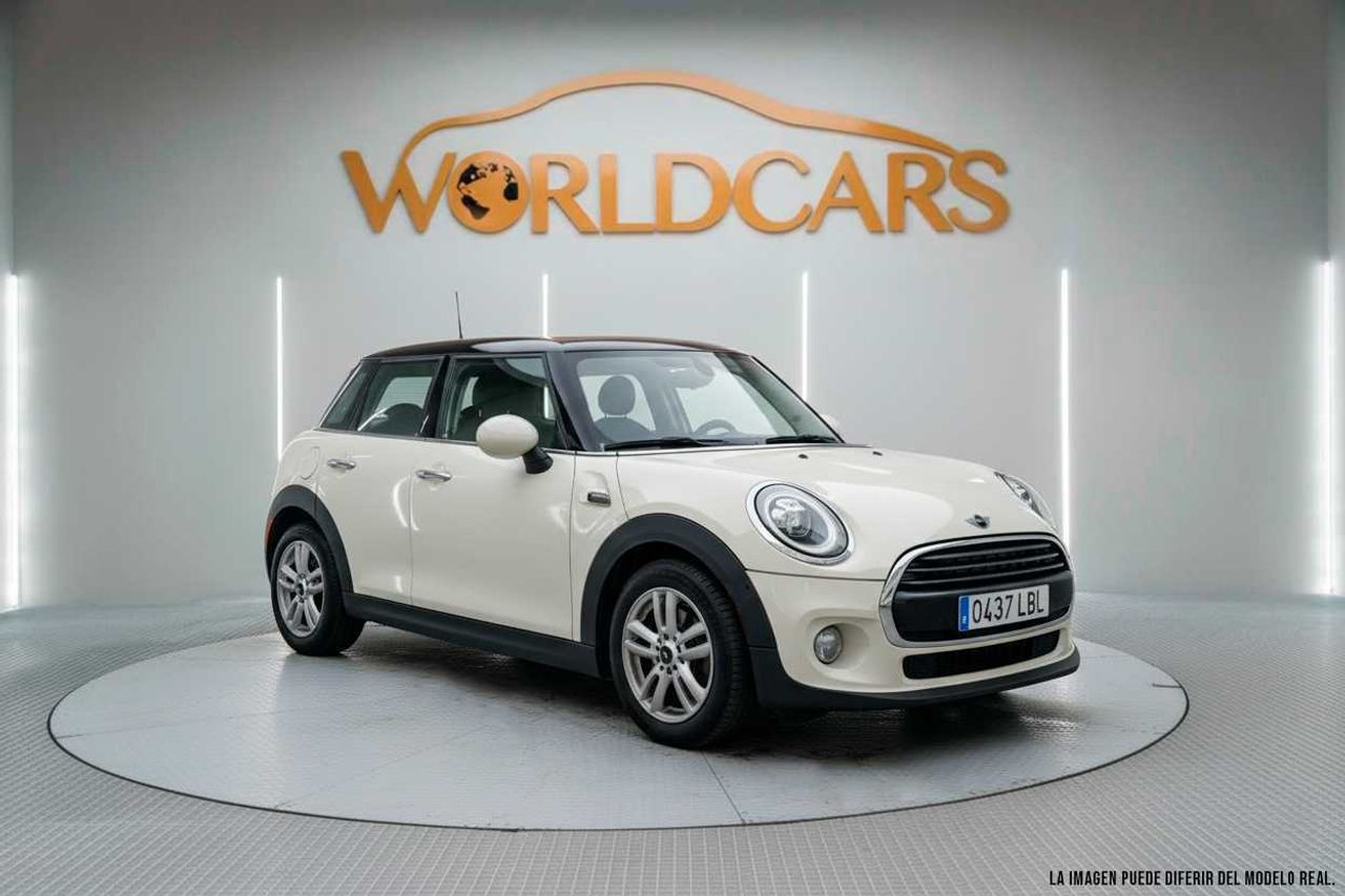 MINI MINI ONE 5 PUERTAS - Foto 3