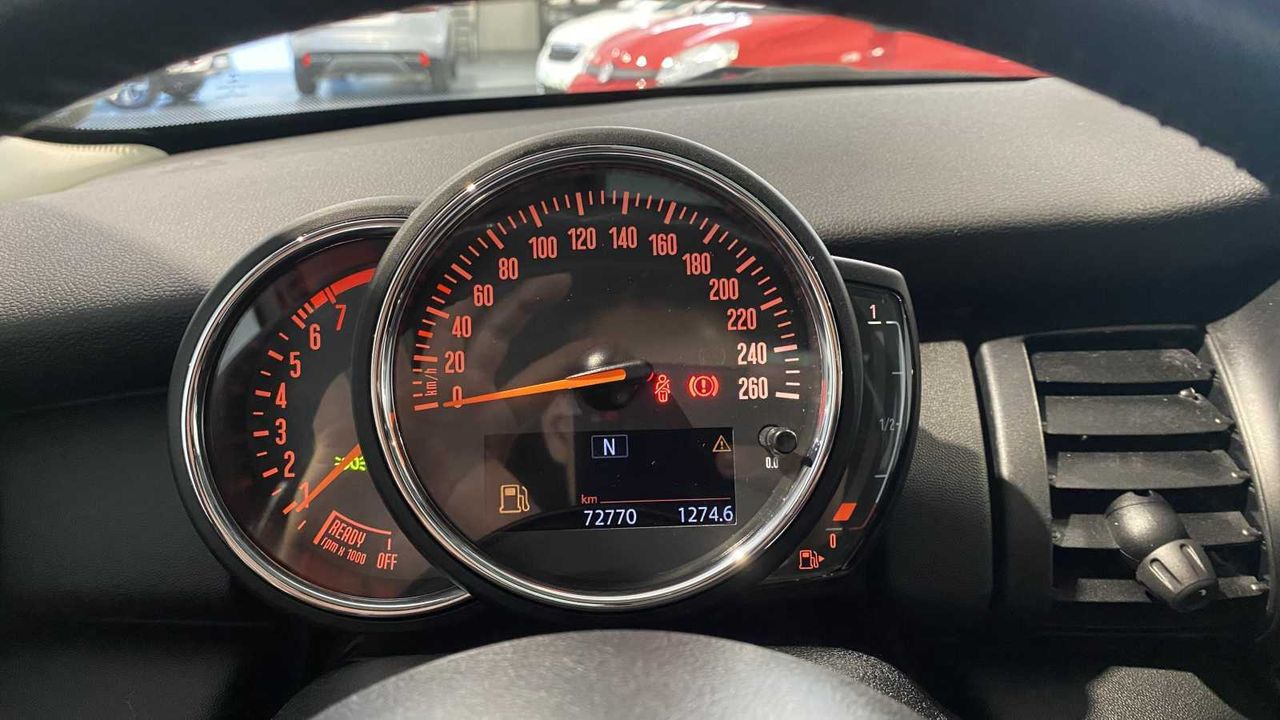 MINI MINI ONE 5 PUERTAS - Foto 5