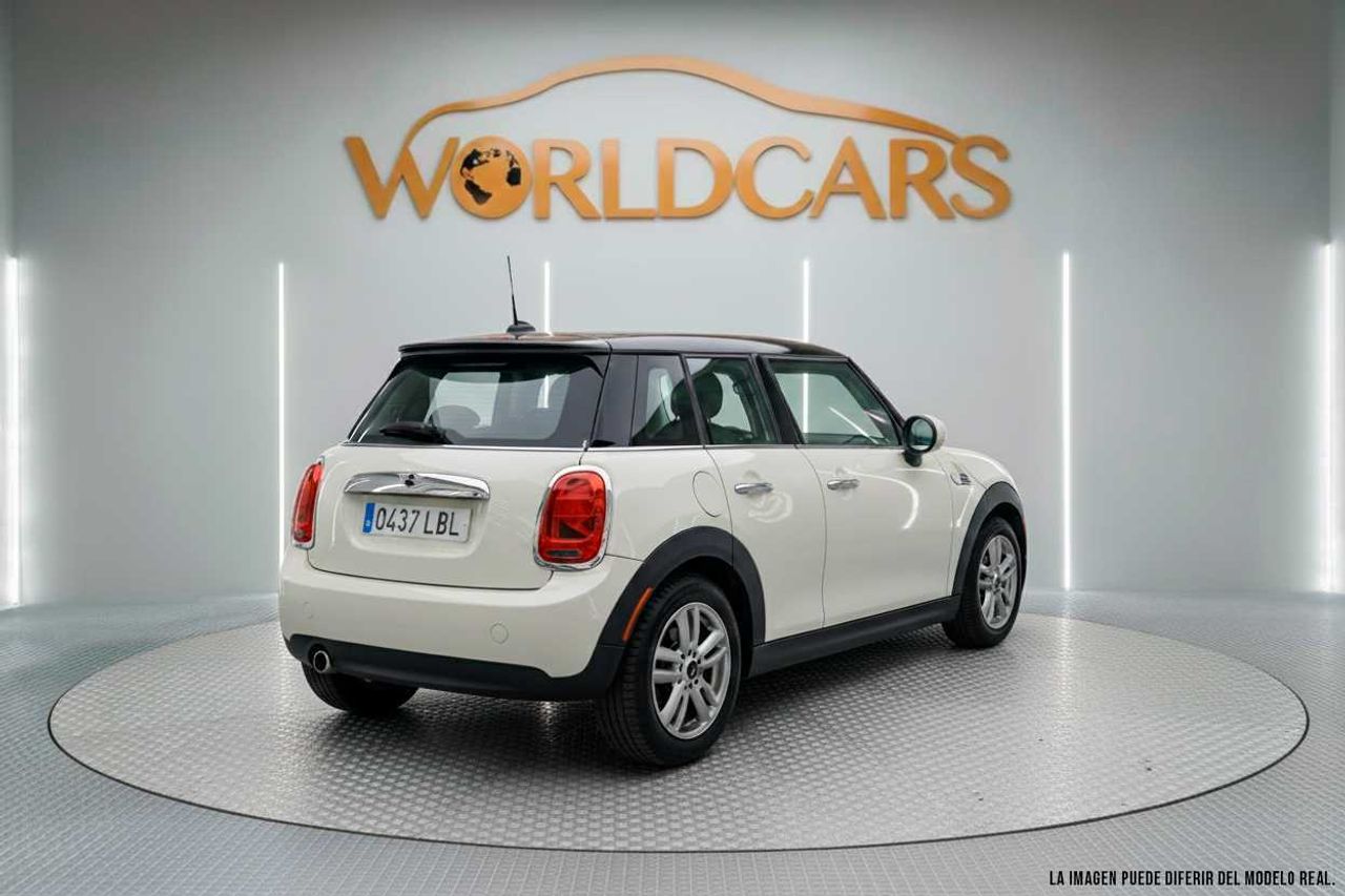 MINI MINI ONE 5 PUERTAS - Foto 4