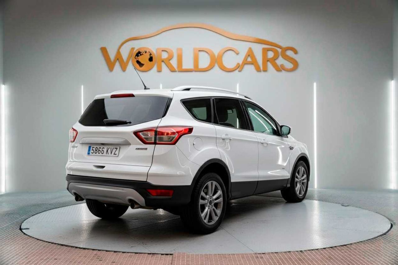 Ford Kuga 1.5 EcoBoost 88kW 4x2 Trend+  - Foto 3