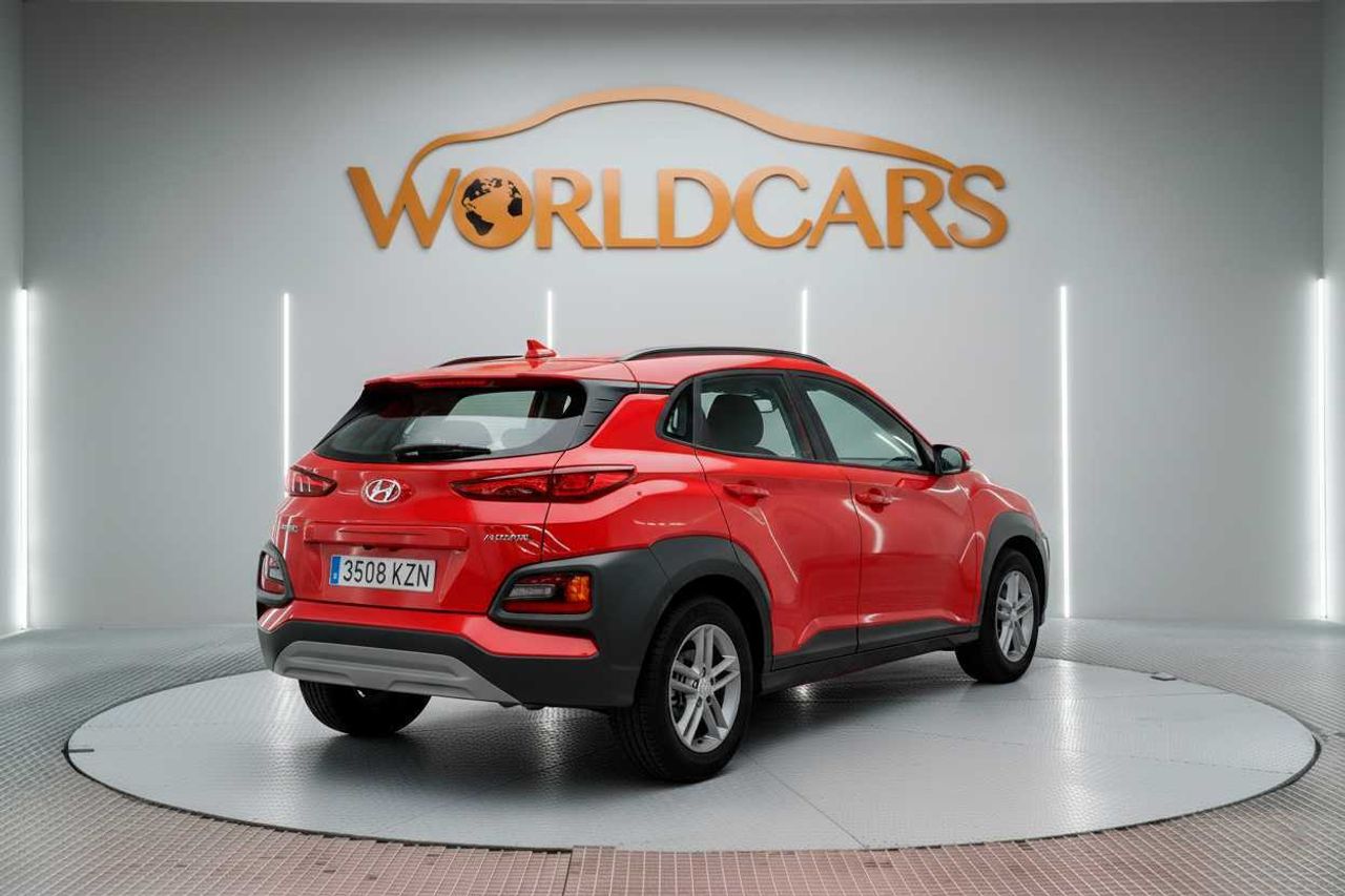 Hyundai Kona KONA TGDI 1.0 120CV 4X2 KLASS  - Foto 4