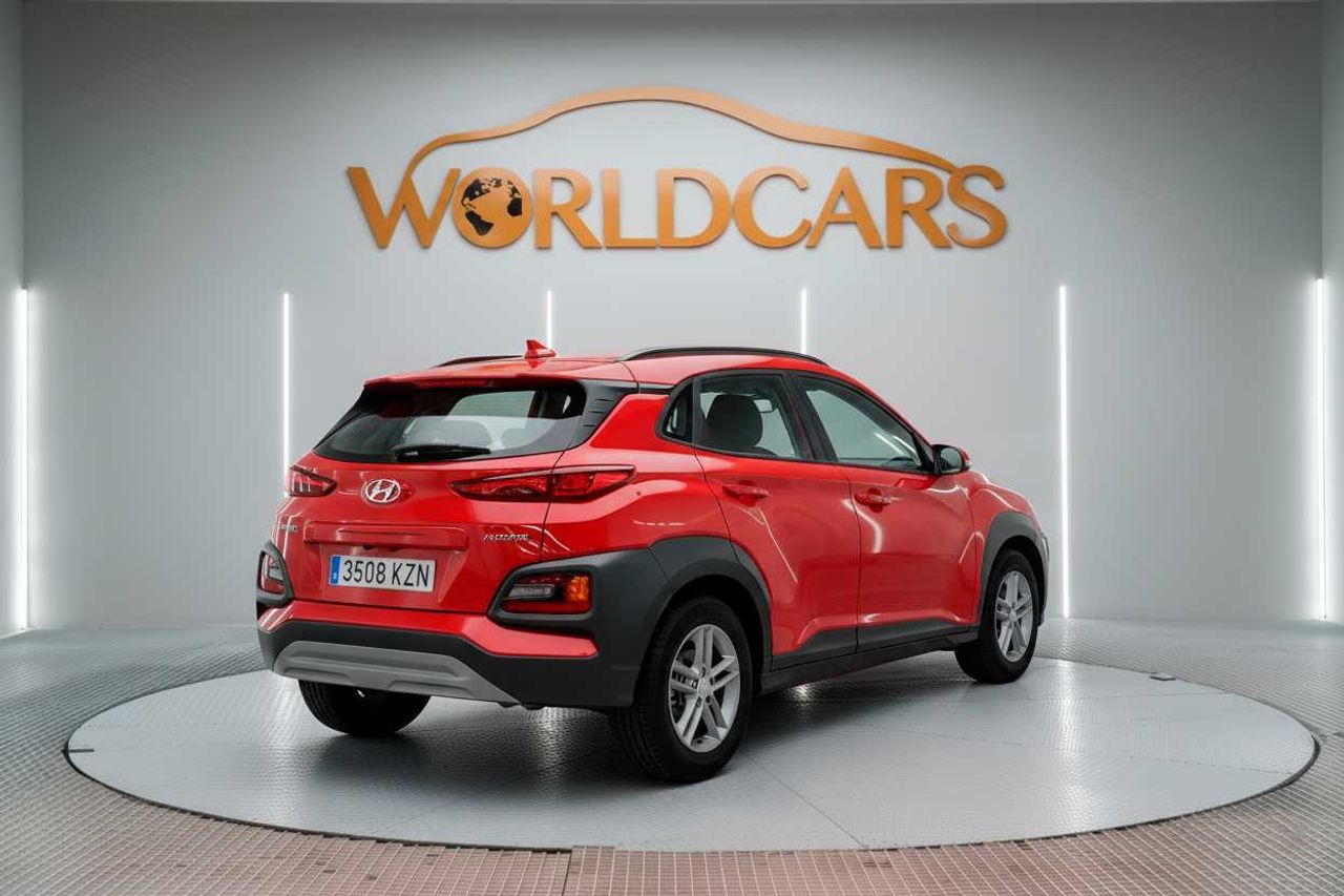 Hyundai Kona KONA TGDI 1.0 120CV 4X2 KLASS  - Foto 4
