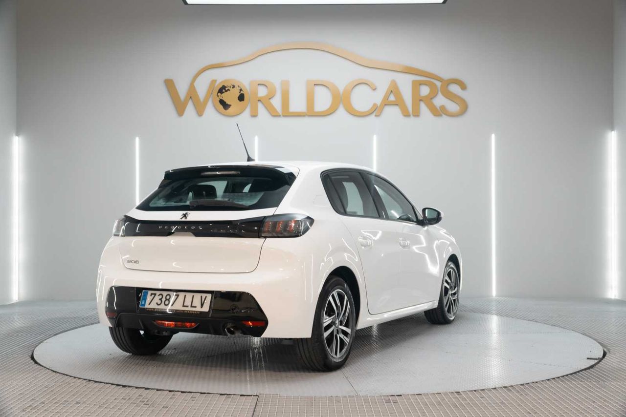 Peugeot 208 PureTech 73kW (100CV) Allure - Foto 6