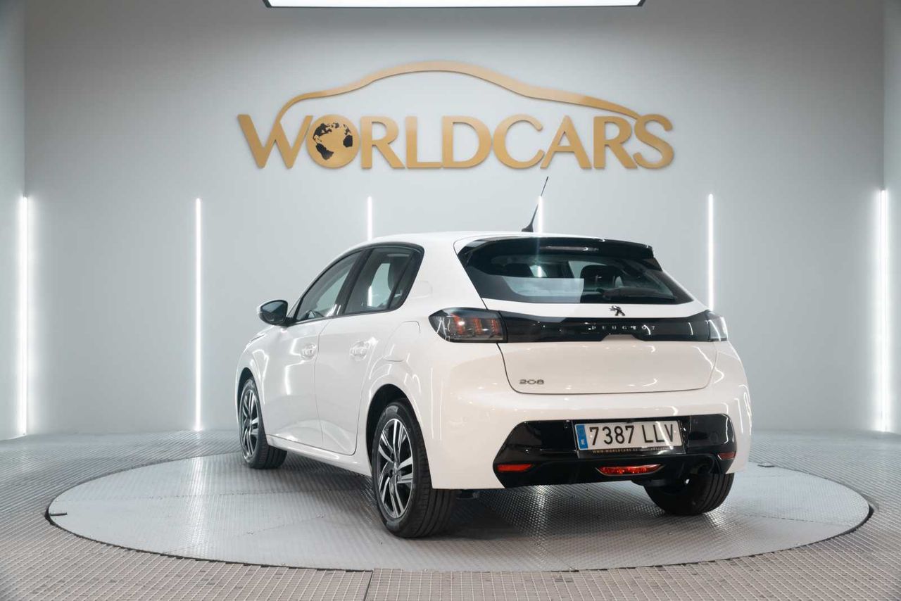 Peugeot 208 PureTech 73kW (100CV) Allure - Foto 9