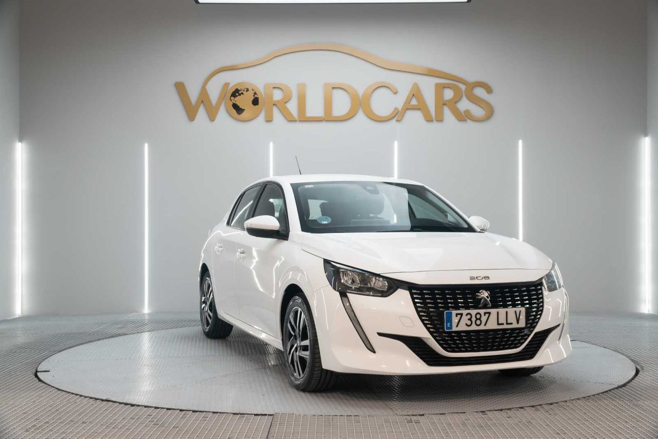 Peugeot 208 PureTech 73kW (100CV) Allure - Foto 4