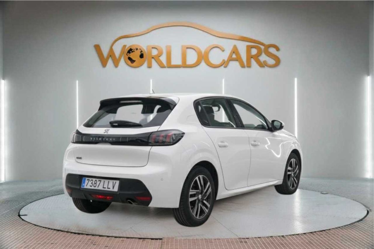 Peugeot 208 PureTech 73kW (100CV) Allure - Foto 3