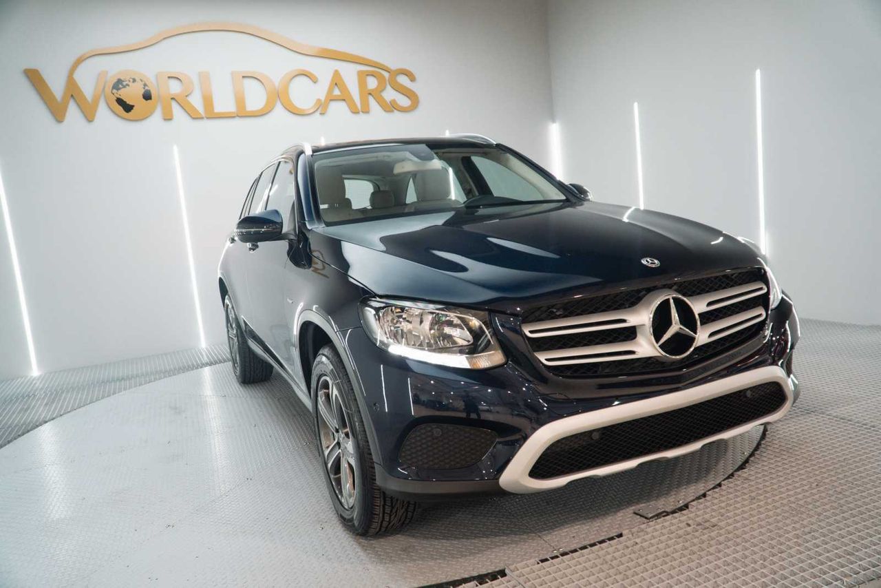 Mercedes Clase GLC GLC 350 e 4MATIC - Foto 13