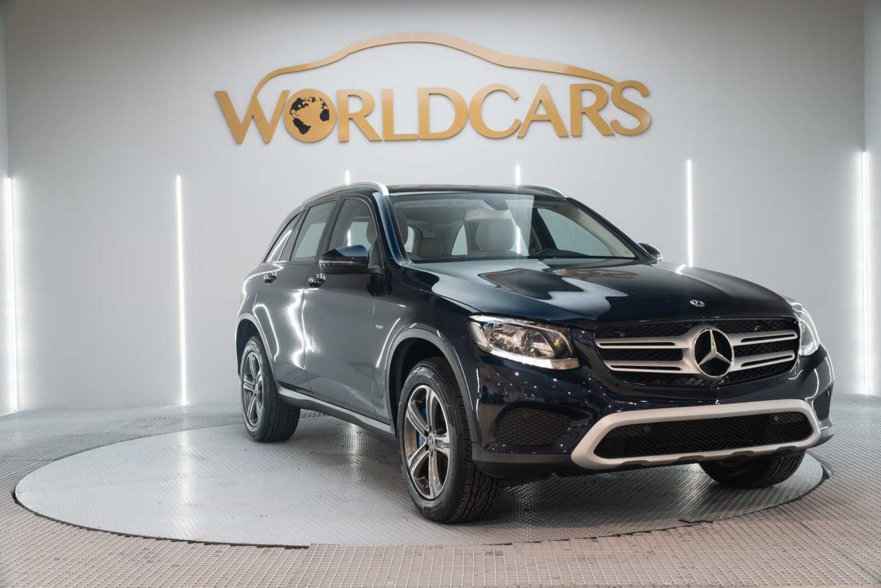 Mercedes Clase GLC GLC 350 e 4MATIC - Foto 4