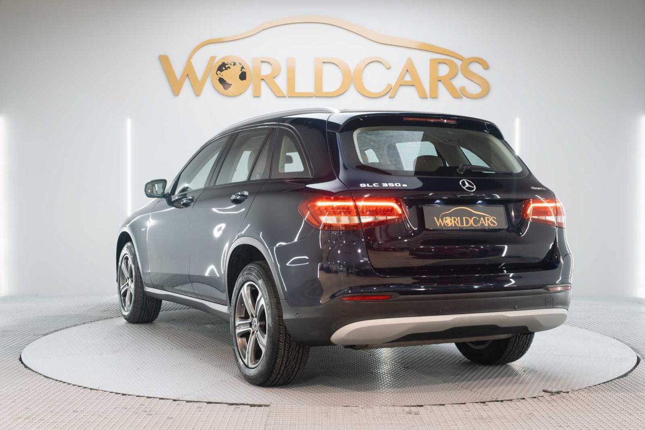 Mercedes Clase GLC GLC 350 e 4MATIC - Foto 8