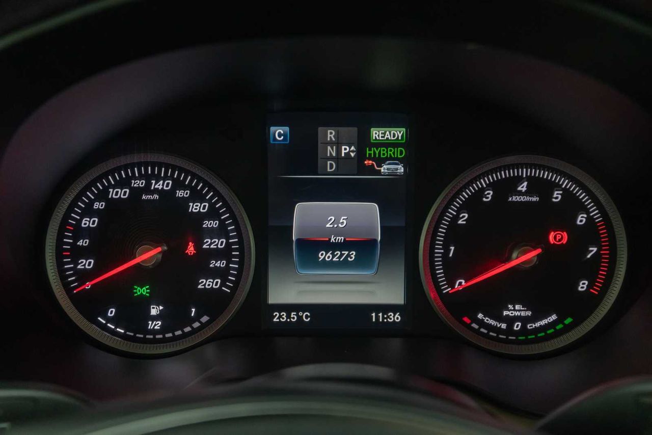 Mercedes Clase GLC GLC 350 e 4MATIC - Foto 13